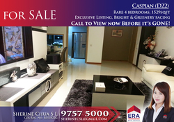 Caspian (D22), Condominium #192971532